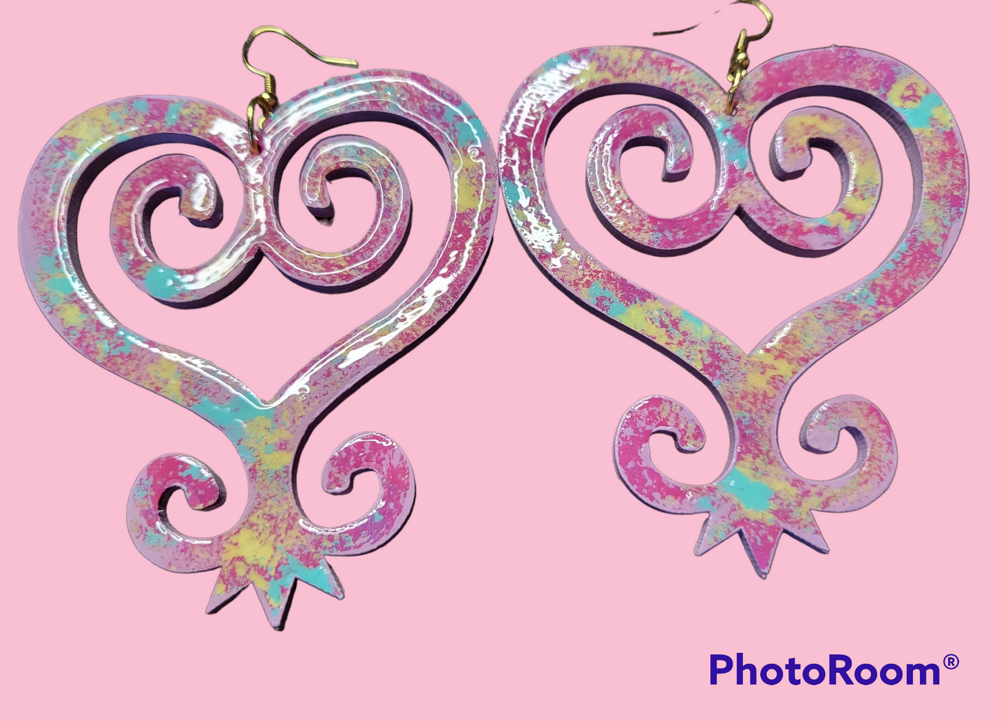 Cotton Candy Sankofa